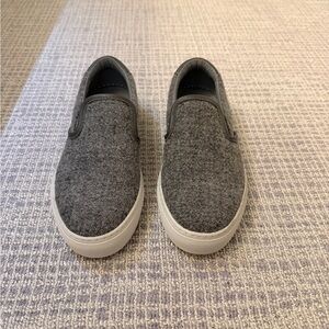 DIEMME Wool slip on sneakers